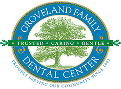 Groveland Family Dental Center Logo